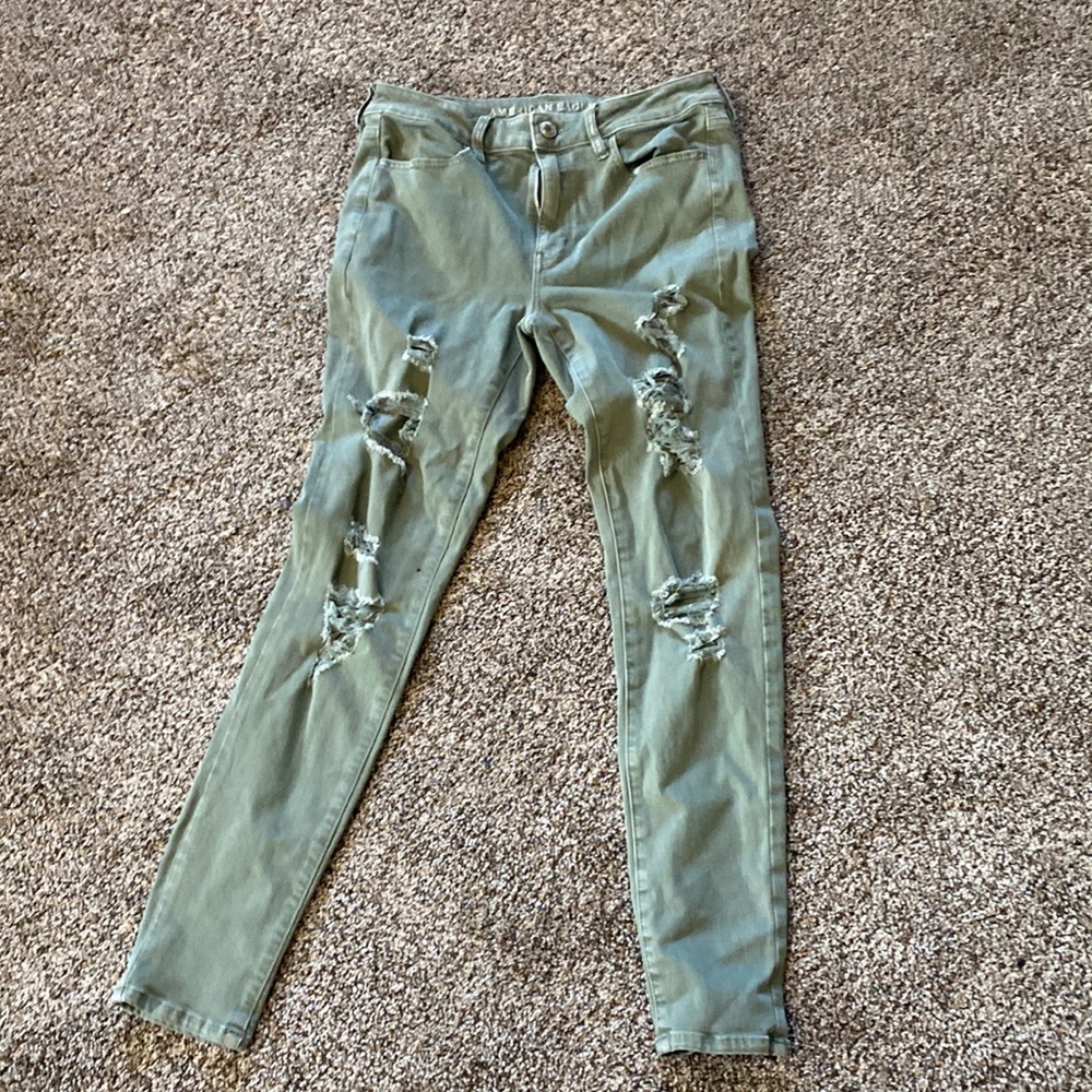 Cute jeans